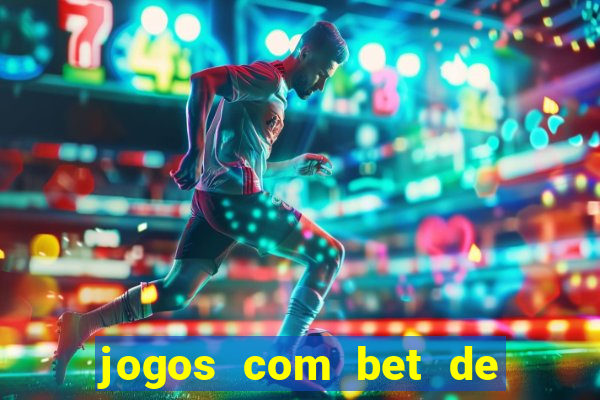 jogos com bet de 1 centavo